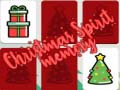 Xogo Christmas Spirit Memory
