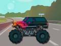 Xogo Extreme Monster Trucks Memory