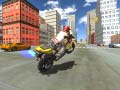 Xogo Motorbike Simulator Stunt Racing