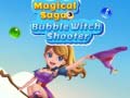 Xogo Magical Saga Bubble Witch Shooter