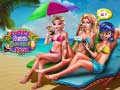 Xogo Doll Beach Bronze Prep