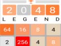 Xogo 2048 Legend