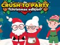 Xogo Crush to Party Christmas Edition