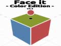 Xogo Face it Color Edition
