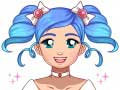 Xogo Kawaii Magical Girl Dress Up Game