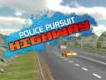 Xogo Police Pursuit Highway