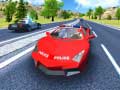 Xogo Police Car Stunt Driver