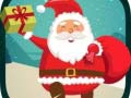 Xogo Pixel Santa Run