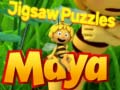 Xogo Maja Jigsaw Puzzle