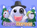 Xogo Snow Heroes.io