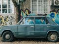 Xogo Old Car In Sofia