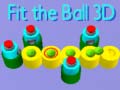 Xogo Fit The Ball 3D
