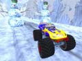 Xogo Christmas Monster Truck