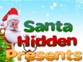 Xogo Santa Hidden Presents