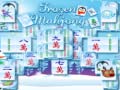 Xogo Frozen Mahjong