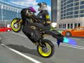 Xogo Motorbike Stunt Super Hero Simulator