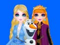 Xogo Eliza Dawn of Frost Magic