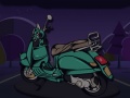 Xogo Classic Scooter Memory