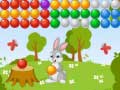 Xogo Bunny Bubble Shooter