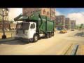 Xogo Garbage Truck City Simulator