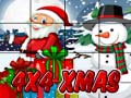 Xogo 4X4 XMAS