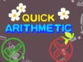 Xogo Quick Arithmetic