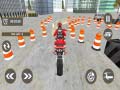 Xogo Bike Parking: Motorcycle Racing Adventure 3d