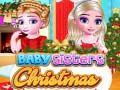 Xogo Baby Sisters Christmas Day