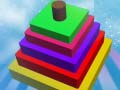 Xogo Pyramid Tower Puzzle