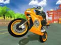 Xogo Moto Real Bike Racing