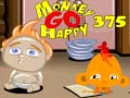 Xogo Monkey Go Happy Stage 375
