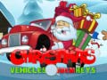 Xogo Christmas Vehicles Hidden Keys