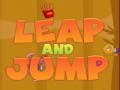 Xogo Leap and Jump