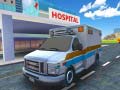 Xogo Ambulance Simulators: Rescue Mission