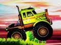 Xogo Crazy Monster Trucks Difference