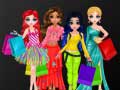 Xogo Princesses Crazy About Black Friday