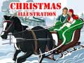 Xogo Christmas Illustration