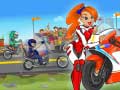 Xogo Moto Quest: Bike Racing
