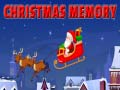 Xogo Christmas Memory