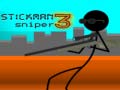 Xogo Stickman Sniper 3