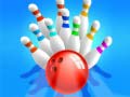Xogo Bowling Hit 3d
