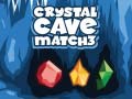 Xogo Crystal Cave Match 3