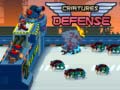 Xogo Criatures Defense