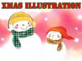 Xogo Xmas Illustration
