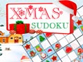 Xogo XMAS SUDOKU