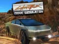Xogo Cyber Truck Drive Simulator