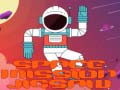 Xogo Space Mission Jigsaw