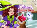 Xogo Olivia's Magic Potion Shop