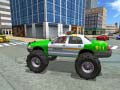 Xogo Monster Truck Stunts Driving Simulator