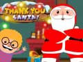 Xogo Thank You Santa